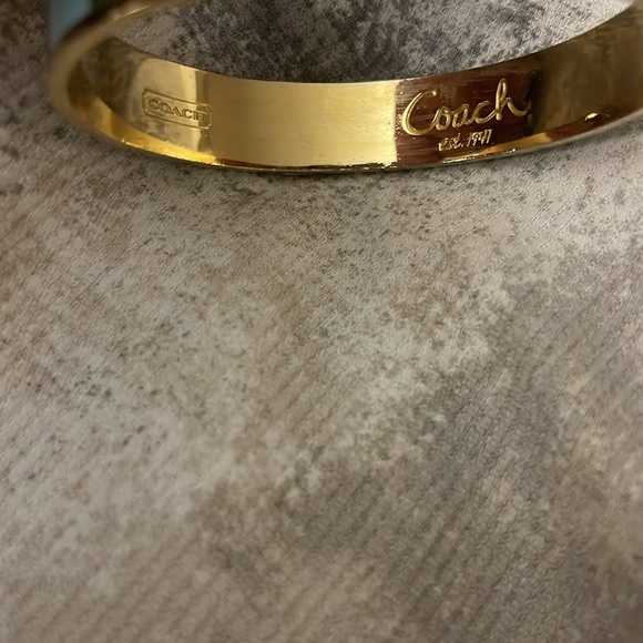 Coach bracelet in excellent condition! - Picture 3 of 3